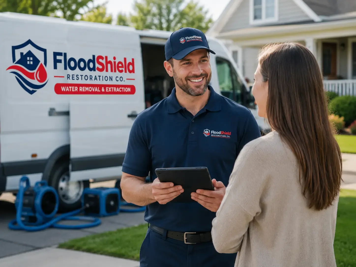 Flood Damage Restoration Campbell, AL FAQs